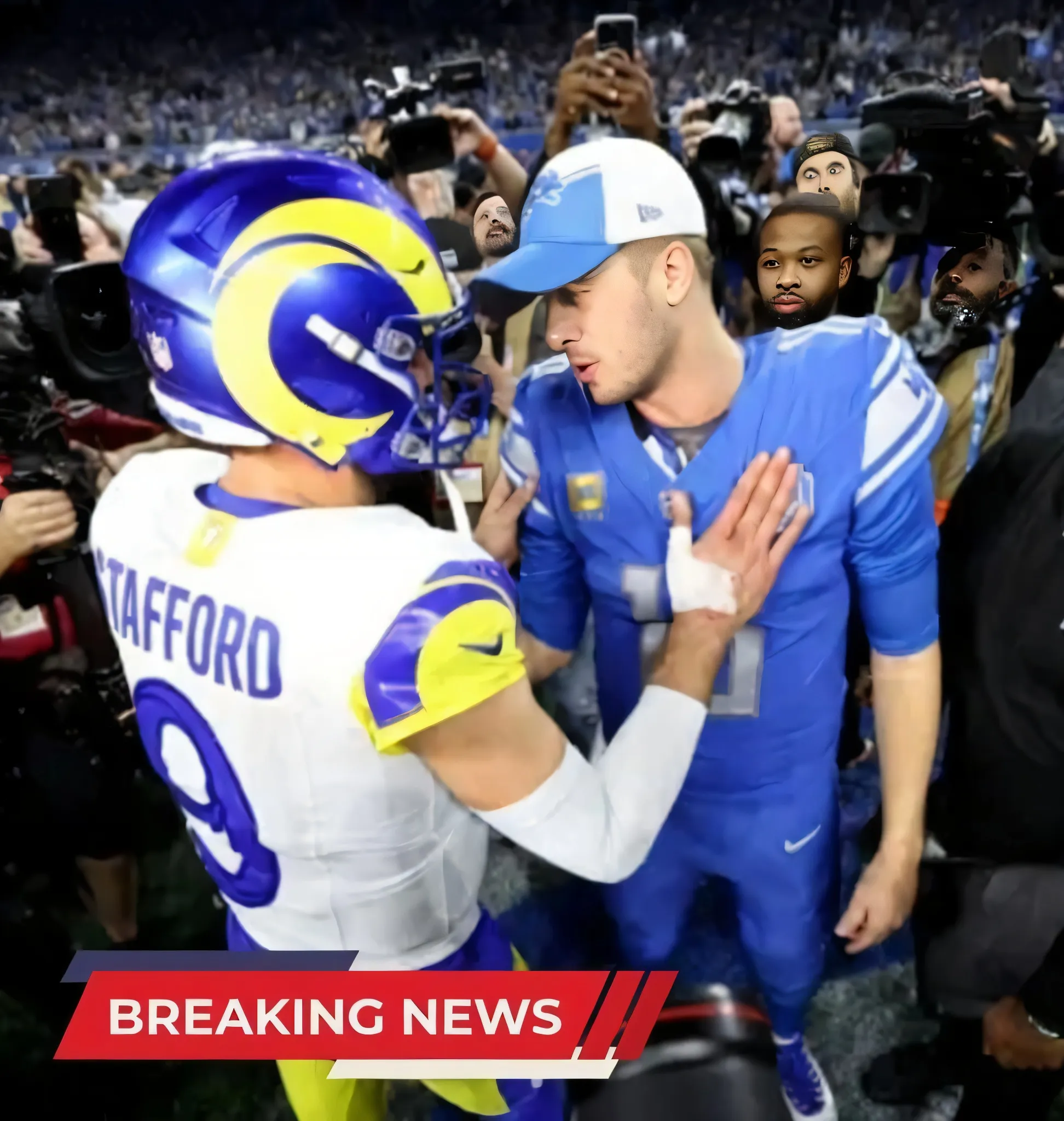 Former Lions QB Matthew Stafford Could Be Their Nemesis Again