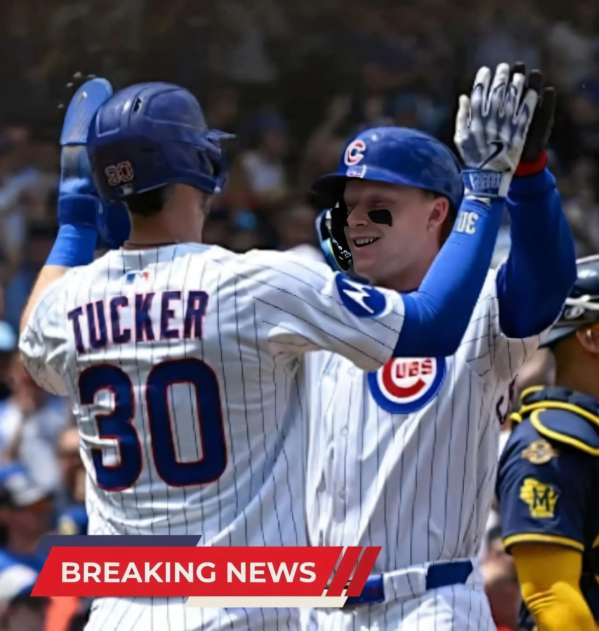 Kyle Tucker, Pete Crow-Armstrong make 89-year All-Star history