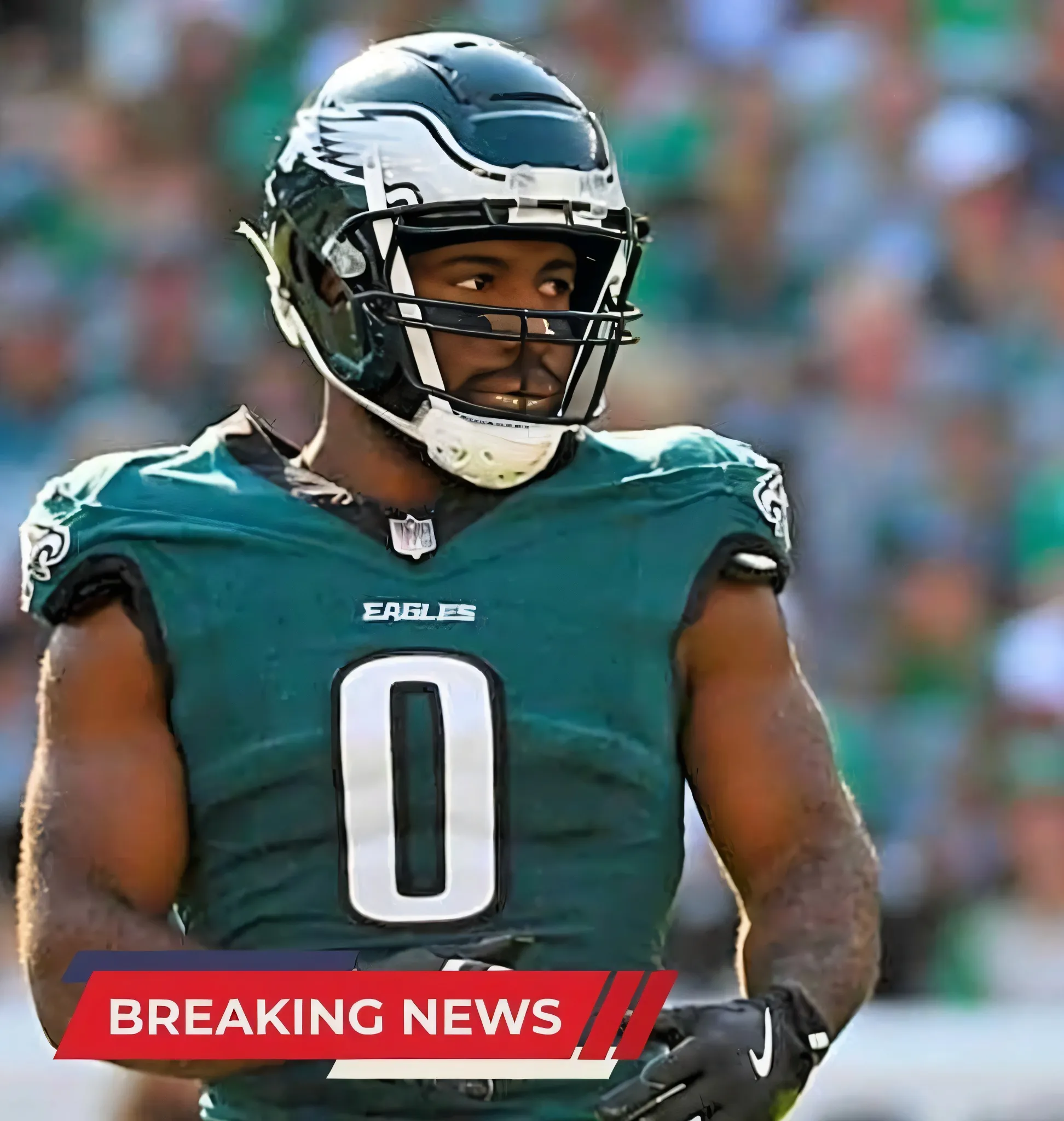 49ers' Bryce Huff Wanted to be Trade From Eagles Early on