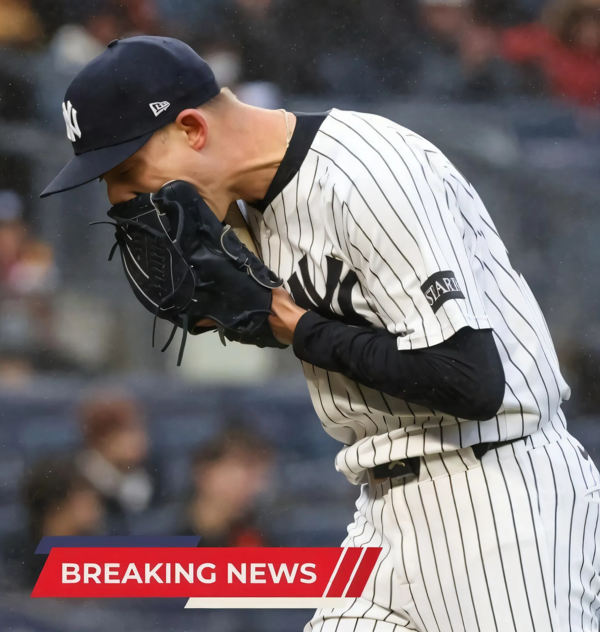 Yankees' Luke Weaver Sends Message After Fourth Straight Loss