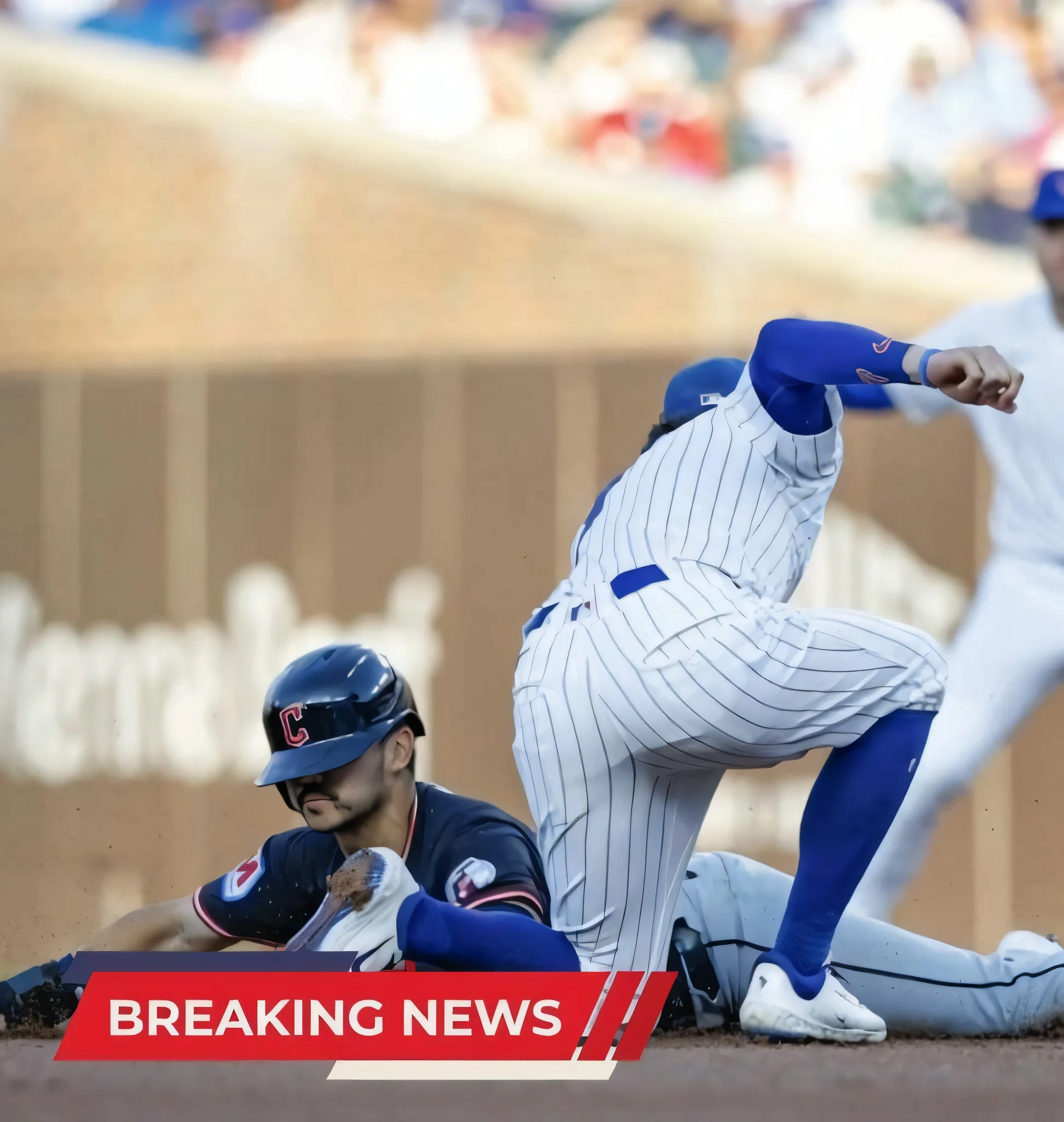 Cubs pull out extra-inning win to sweep struggling Guardians