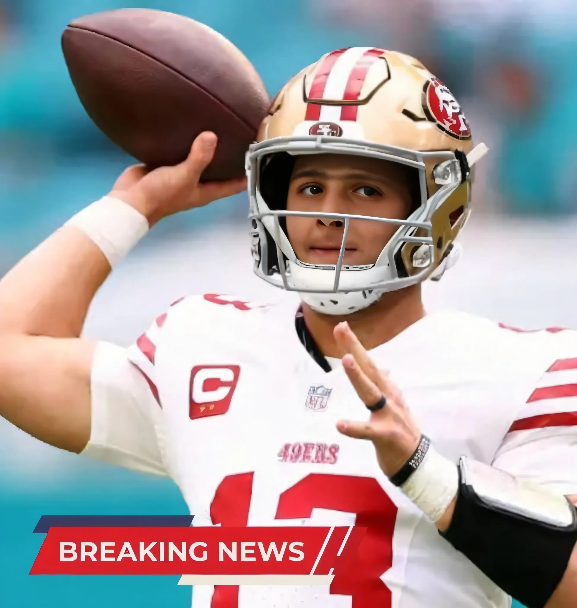 49ers’ Brock Purdy Receives Brutal Comparison Amid New Contract