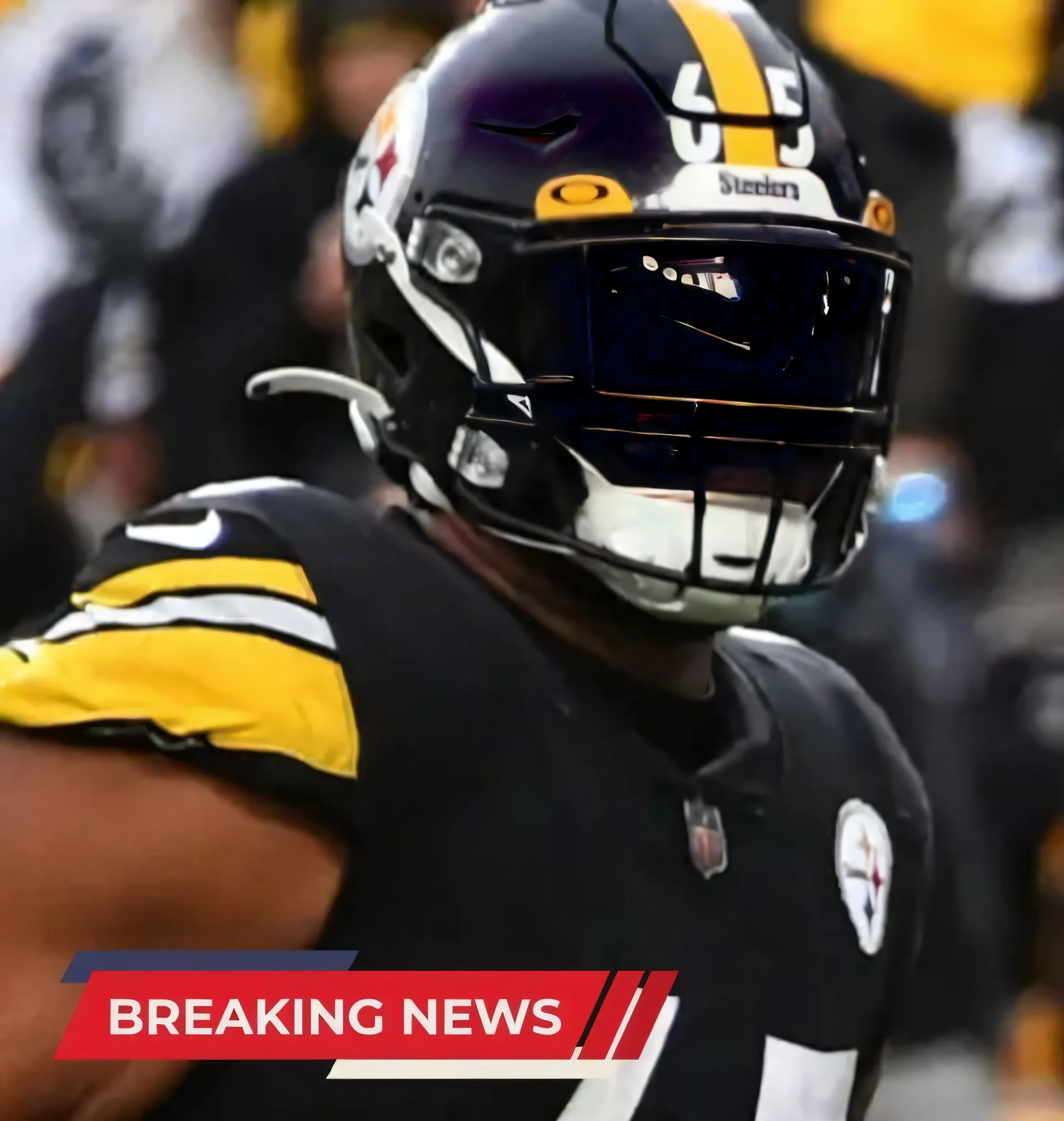 Recent Steelers Departure Listed Among NFL’s ‘Most Overpaid’ Players