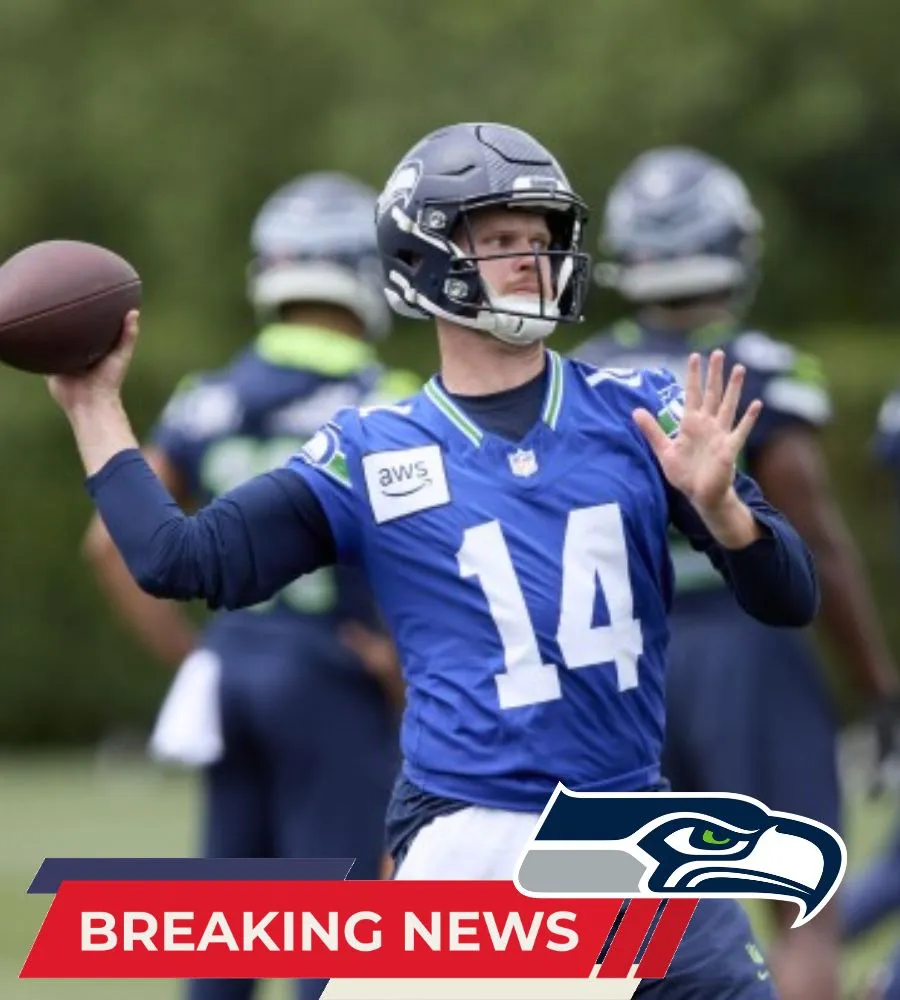 Seahawks Predicted to Bench New $100 Million Player Before Season Ends