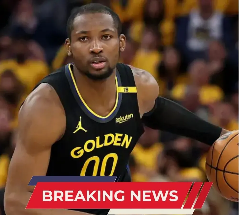 Surprise East Team Eyeing Trade for Warriors’ Jonathan Kuminga