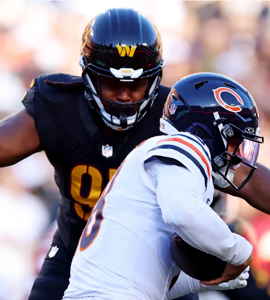 IDP Breakout Alert: Commanders’ Jer’Zhan ‘Johnny’ Newton Poised for Fantasy Stardom in 2025