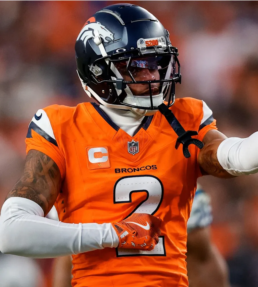 Pat Surtain II Draws Line in Sand, Demands Super Bowl for Broncos