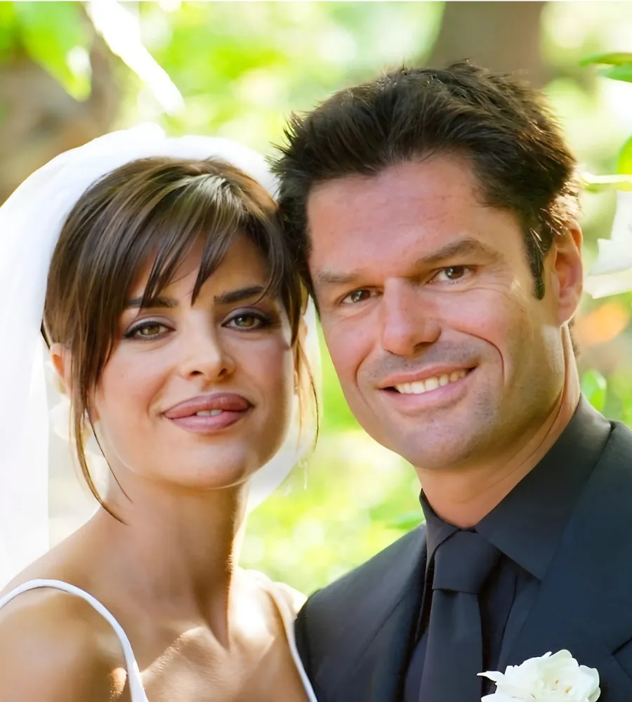 Lisa Rinna’s private heartbreak explodes in leaked therapy files, as her marriage to Harry Hamlin is exposed as a hollow performance of red carpets, denial, and years of emotional starvation