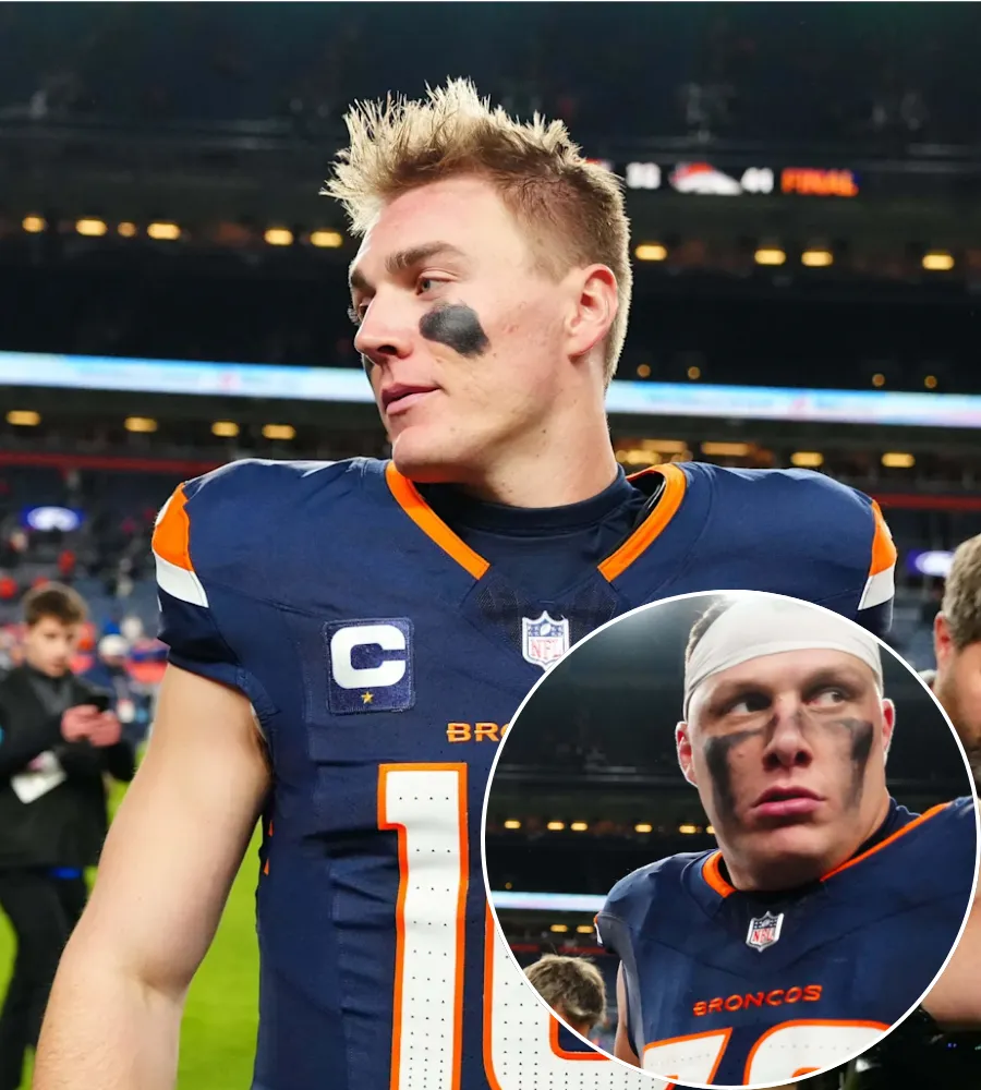 Brick Wall Vow: Bolles Swears He’ll ‘Run Through a Brick Wall’ to Shield Bo Nix in 2025