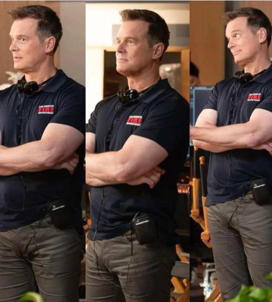 Peter Krause’s Bobby Nash: The Soul of 9-1-1 We’re Not Ready to Let Go