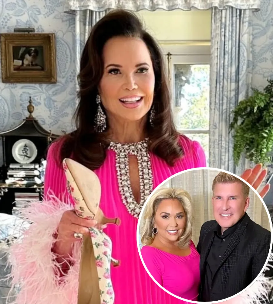 “There goes the neighborhood!” Patricia Altschul throws icy shade as Todd & Julie Chrisley eye a move to Charleston — and Bravo fans are LOVING the pettiness! Is Charleston big enough for all this reality royalty?