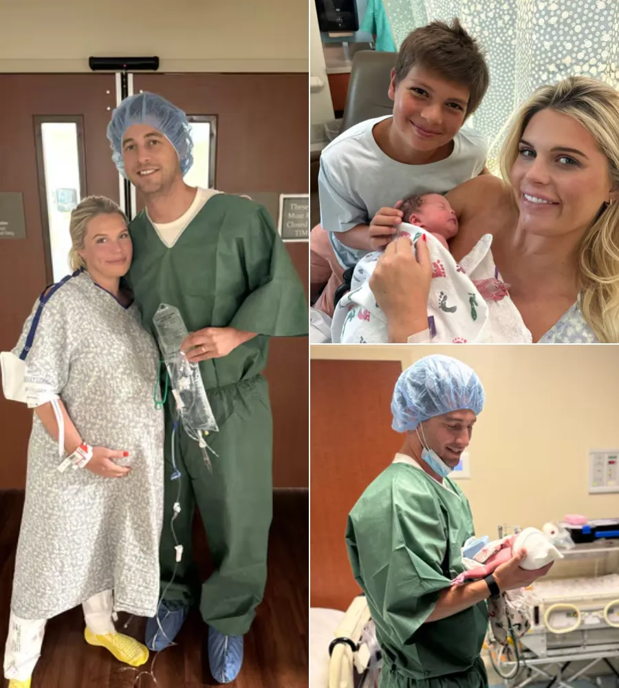 It’s a Girl! Madison LeCroy Welcomes Baby Teddi After 48-Hour Labor—And She’s Already a Fighter