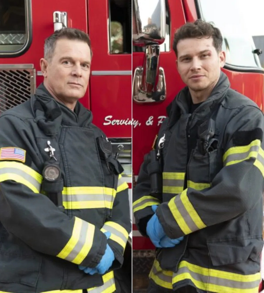 ‘9-1-1’: Oliver Stark Reveals How Bobby Will Inspire Buck as Captain