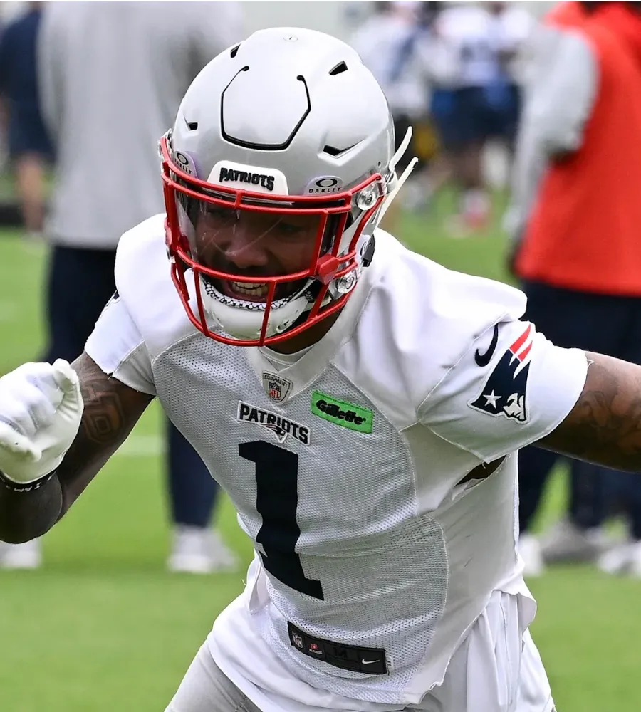 Hot Seat Heat: Patriots’ 2nd‑Rounder Ja’Lynn Polk Faces Crucial Do‑Or‑Die Camp After Dismal Rookie Year