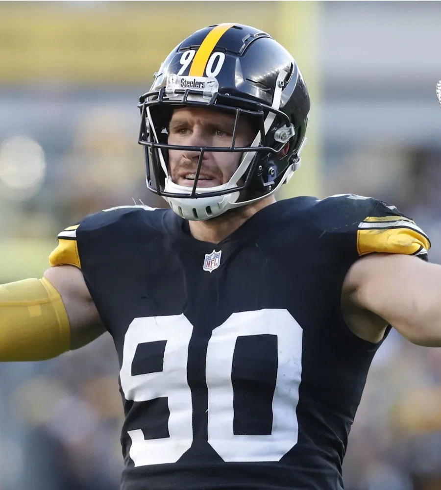 Steelers Sign Everyone BUT T.J. Watt Amid Contract Standoff