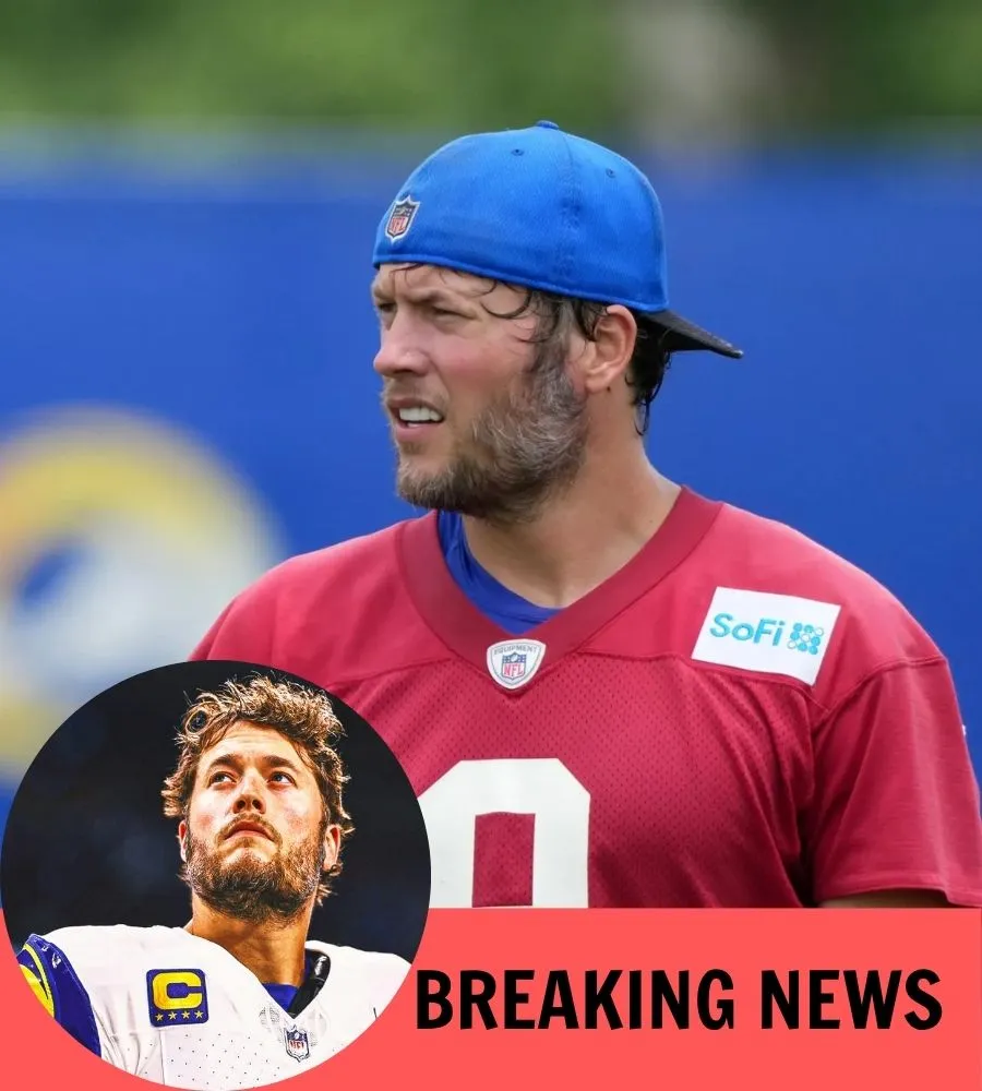 Former Lions QB Matthew Stafford Could Be Their Nemesis Again