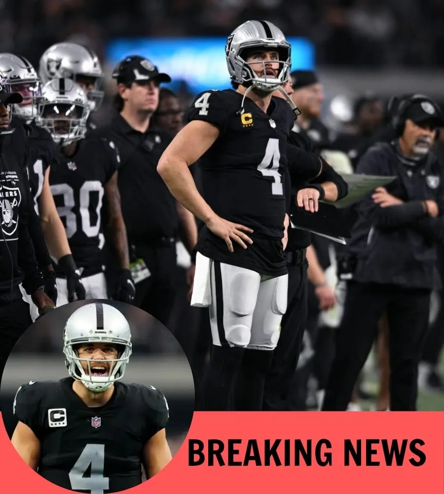 Ex-Raiders Star QB Delights Oakland, Las Vegas Fans With Video
