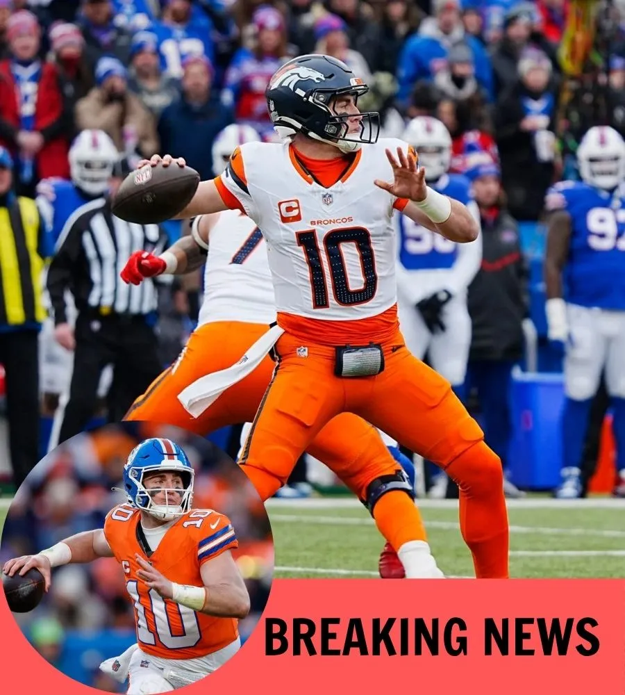Broncos’ Bo Nix Told The 1 Thing He Needs To Improve Most In 2025