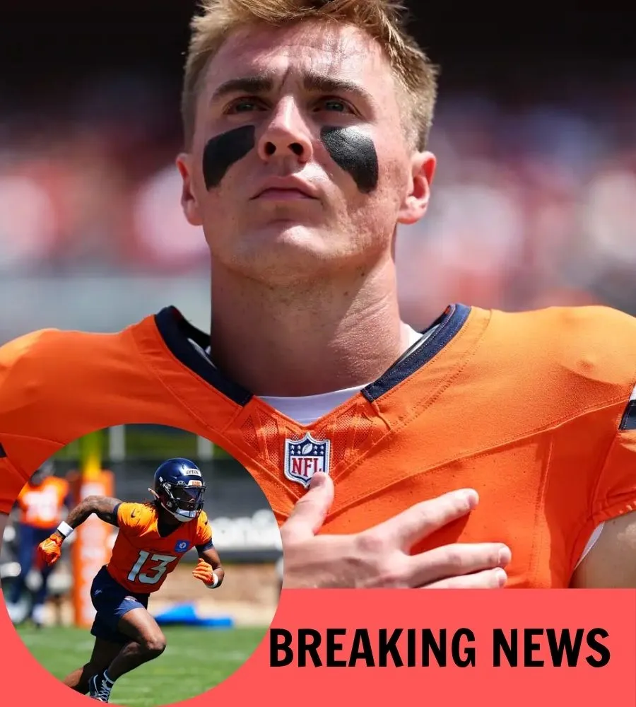 Beat reporter said what Broncos fans need to hear about controversial rookie-copy