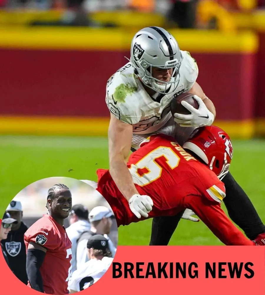 Former Chiefs All-Pro Had Harsh Words for Raiders' Geno Smith