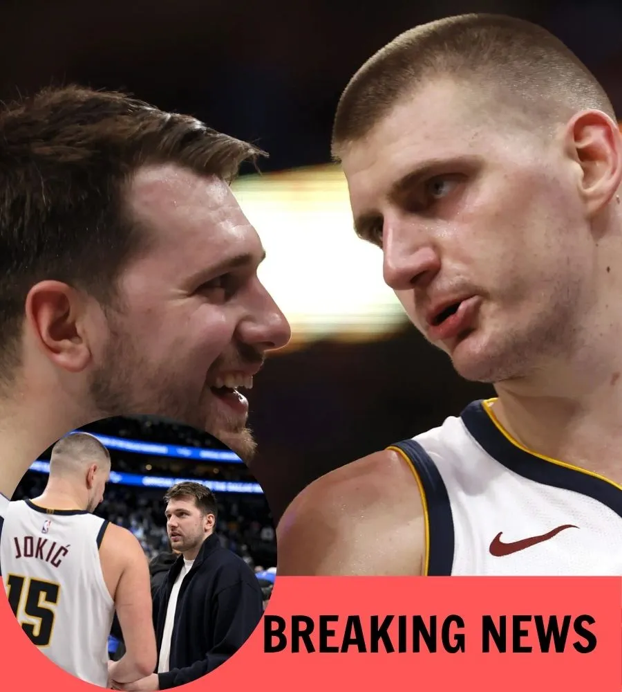 Lakers’ Luka Doncic Could Leave to Pair With Nikola Jokic, Nuggets