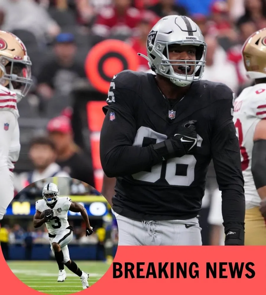 Raiders can finally dump draft disappointment if recent reports are true