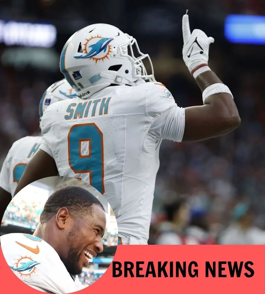 Steelers Fans Will Love Jonnu Smith’s Reaction to Trade From Dolphins