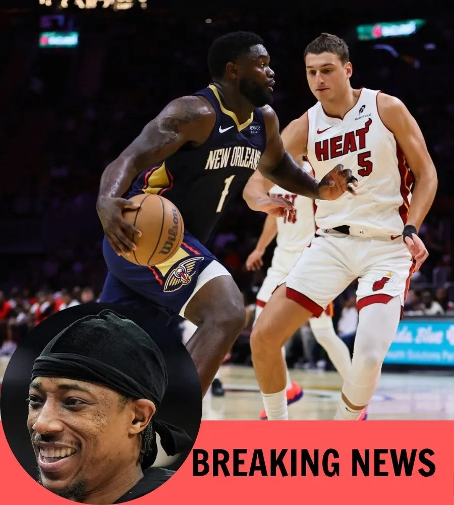 Heat Named As Potential Landing Spot For $73.8 Million Forward