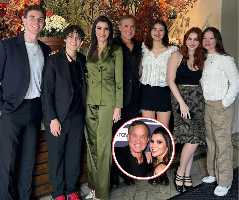 Terry Dubrow, the husband of Real Housewives of Orange County star Heather Dubrow, has spoken about raising gay, bisexual and transgender children