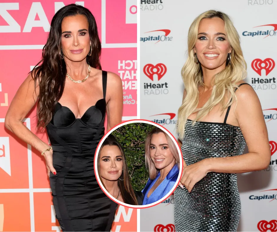 Kyle Richards Honors Teddi Mellencamp’s Strength in Touching Birthday Tribute