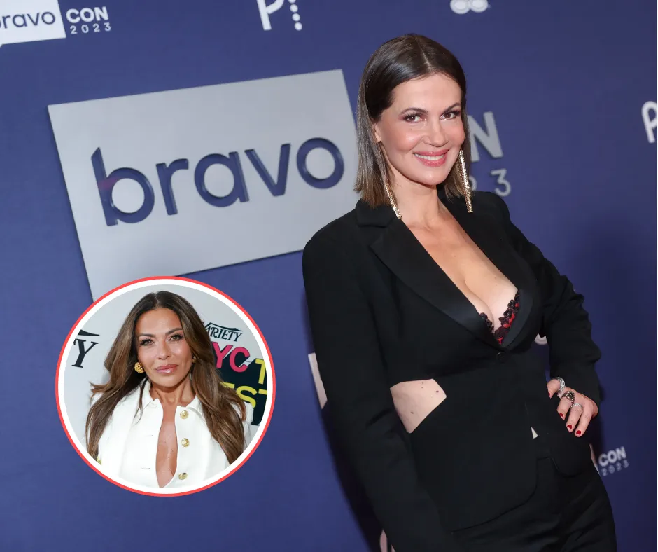 Dolores Catania Suggests RHOM’s Julia Lemigova Was Rude at BravoCon