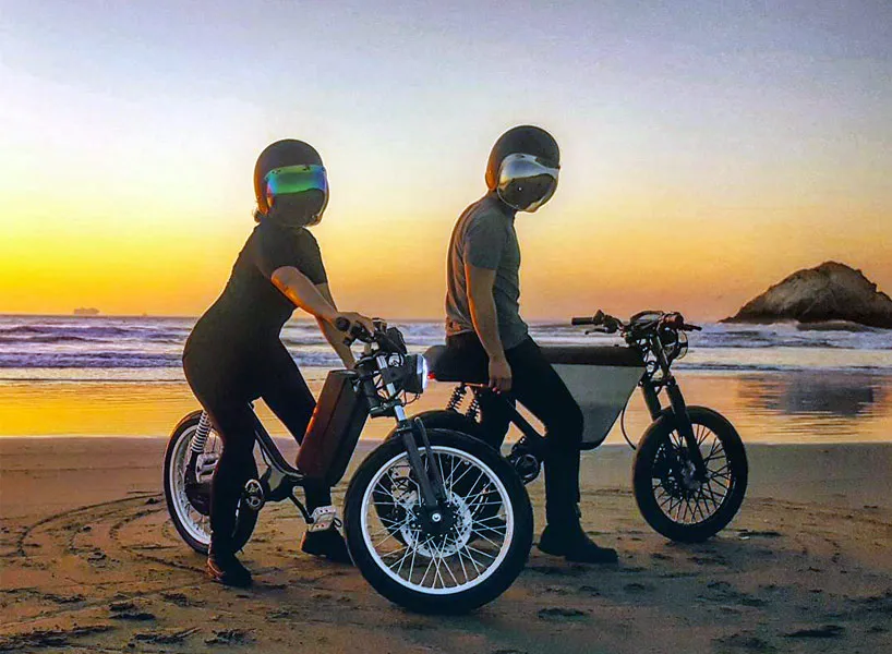 Onyx RCR: The Ultimate Retro-Style Electric Bike for Urban Riders