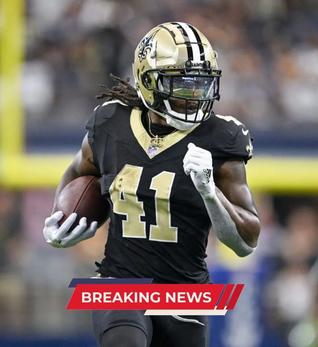Alvin Kamara Shocking Saints Prediction Emerging