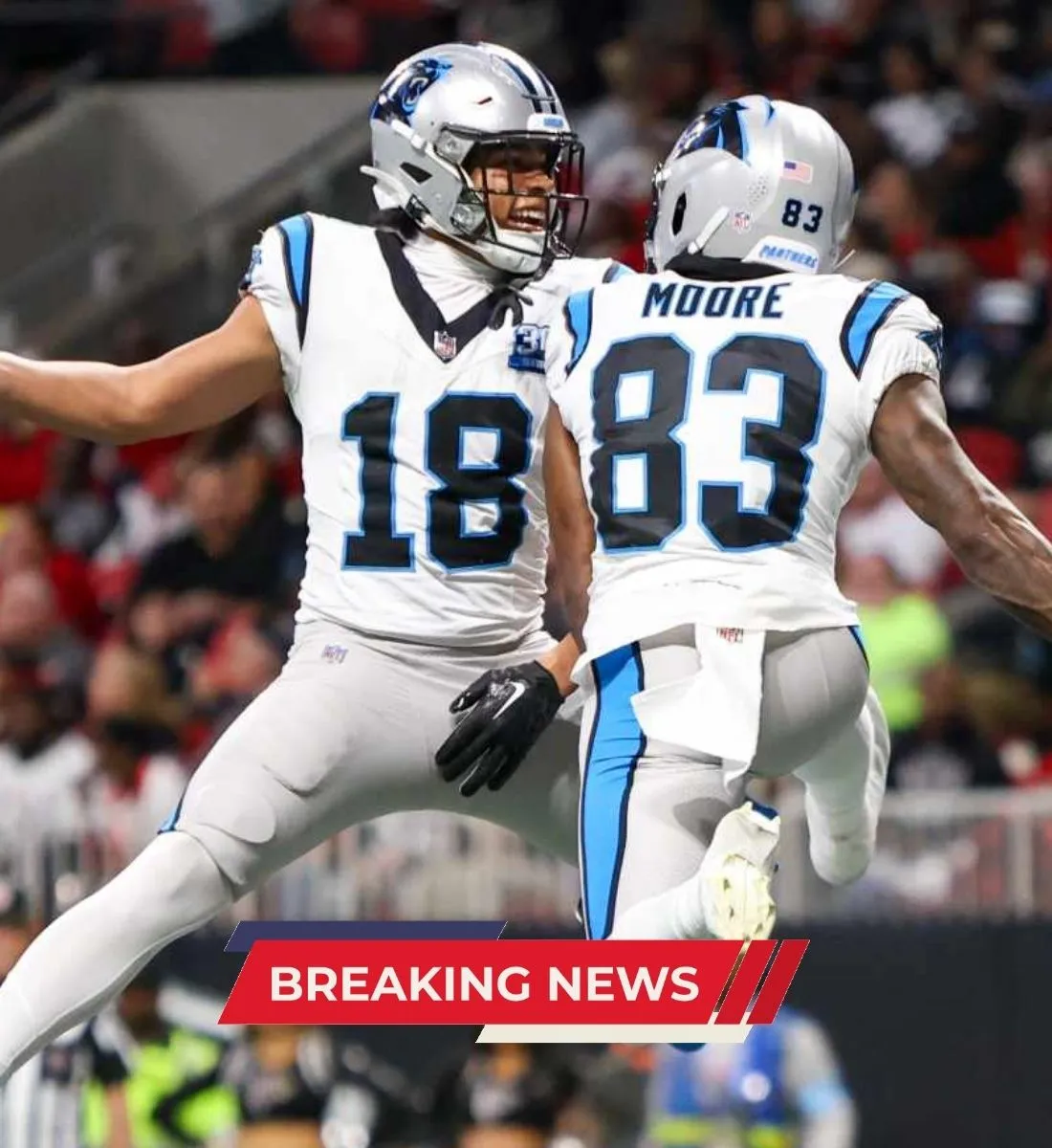 Recent Panthers signing is already a cut candidate ahead of camp