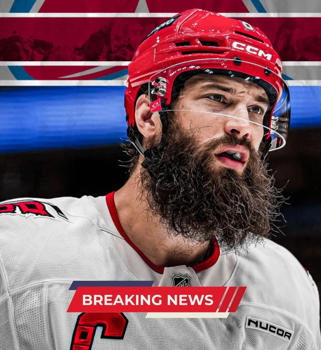 Colorado's signing of Brent Burns could open a spot for this Penguin in Carolina