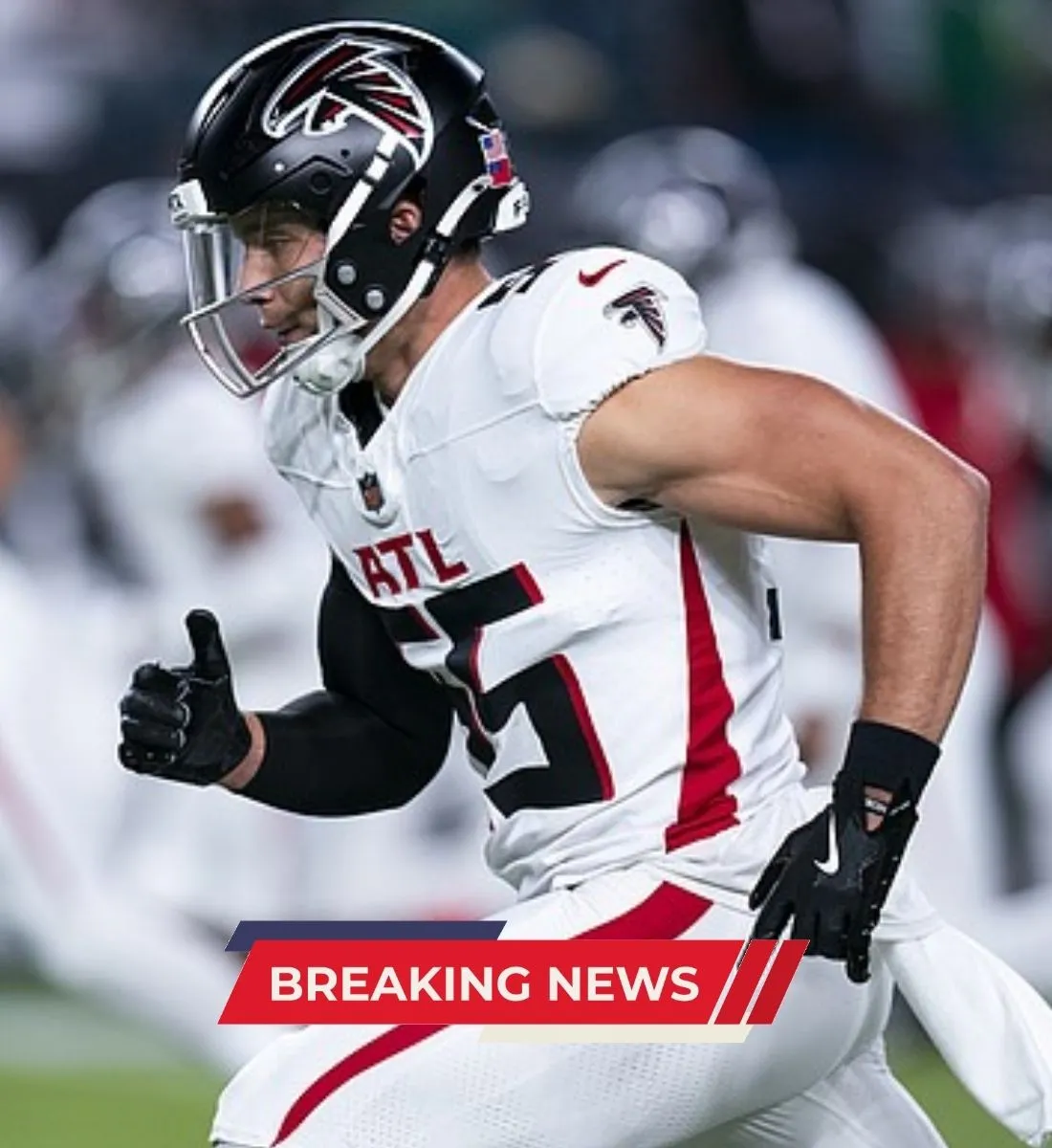 Latest On Falcons’ LB Situation