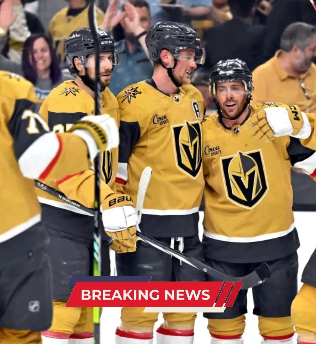 Don’t Expect Much To Change For Vegas And The Pacific Division