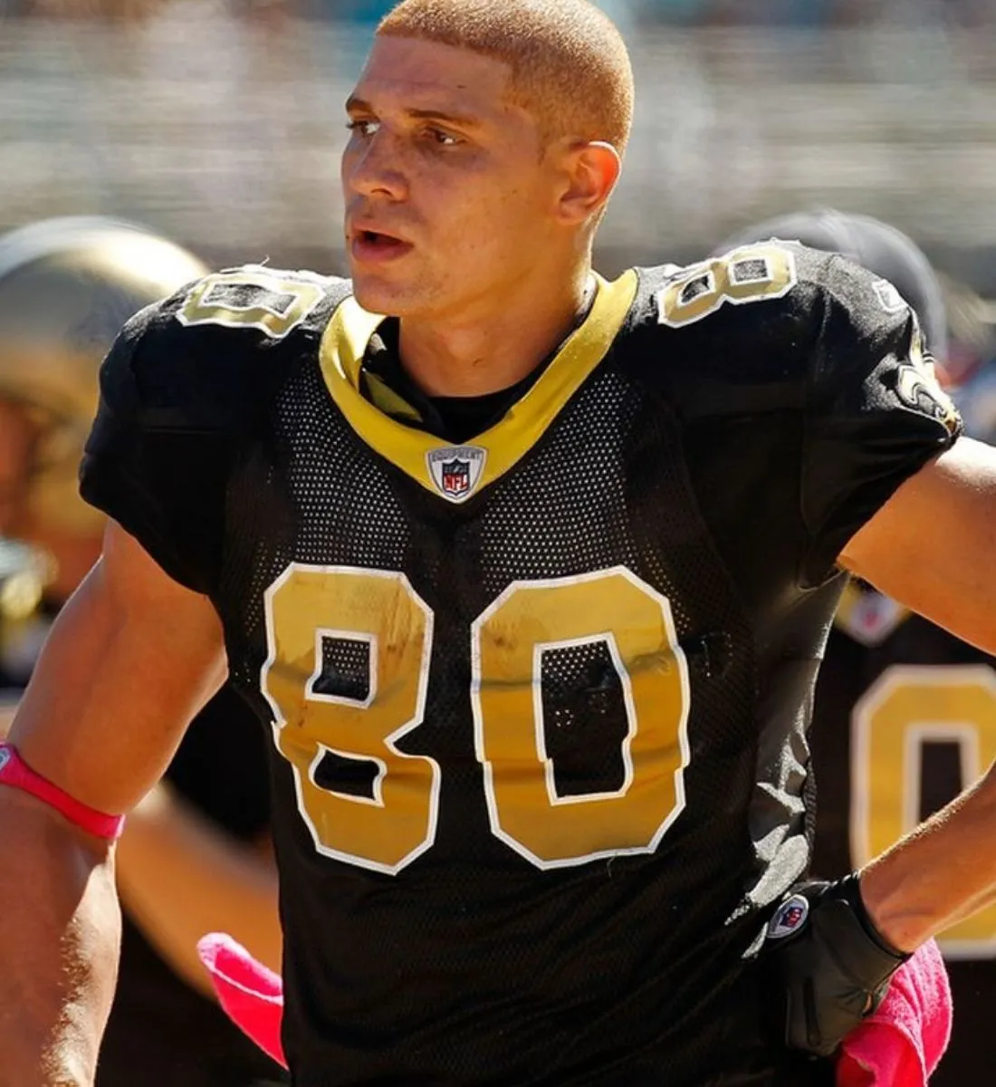 Jimmy Graham's 66-yard near game winner is our play of the day