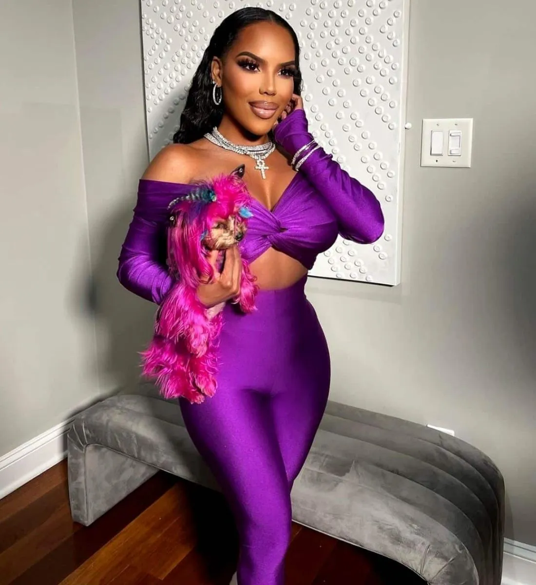 RHOA Star Kelli Ferrell is Sued Over $26,000 in Unpaid Credit Card Bills as She Responds to the Lawsuit