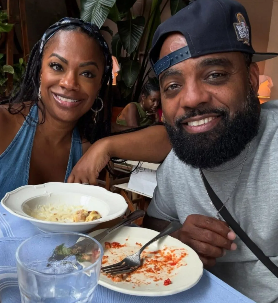 Kandi Burruss Drops Bombshell About Her Marriage, Family Plans, and What's Next with Todd Tucker
