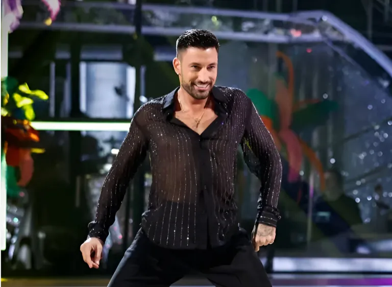 Giovanni Pernice's three-word statement with Strictly Come Dancing co-star after major decision