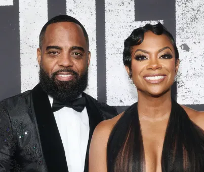 Kandi Burruss Shares an Update on Marriage to Todd Tucker & Hints at What's "Next" for Them