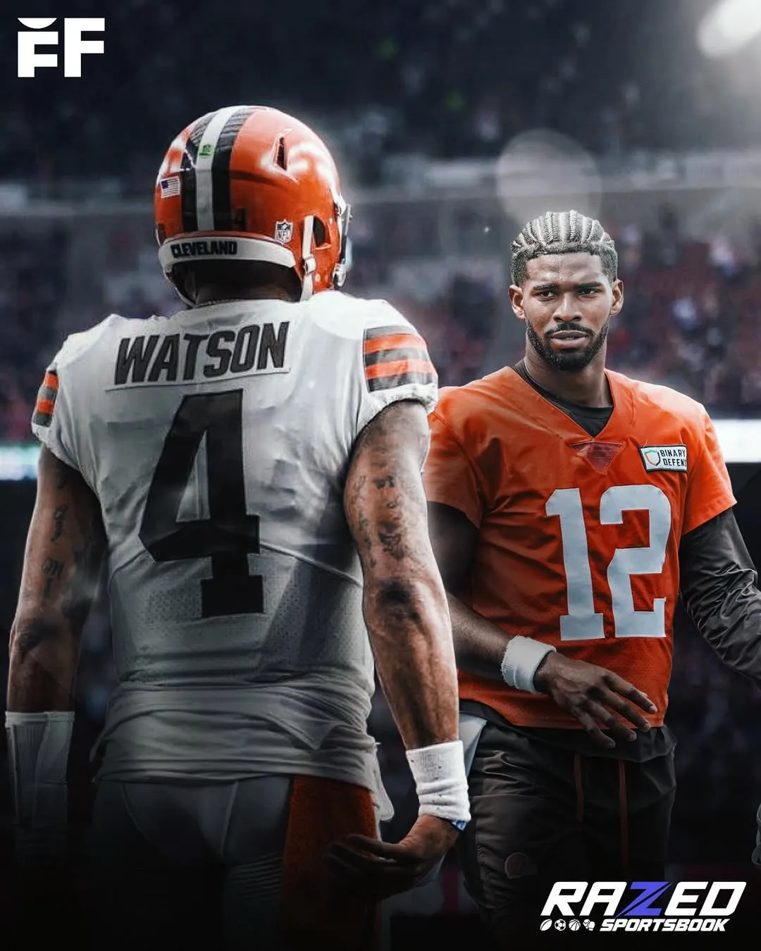 Browns QB Deshaun Watson Makes Major Announcement