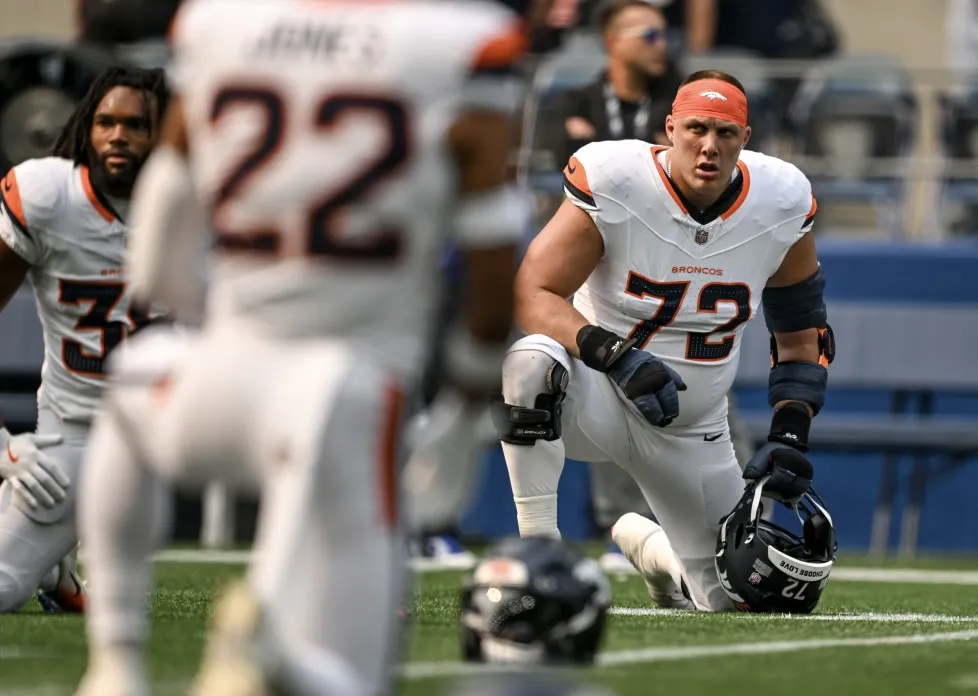 Garrett Bolles embraces Sean Payton’s ambitious vision as Broncos eye Super Bowl transformation