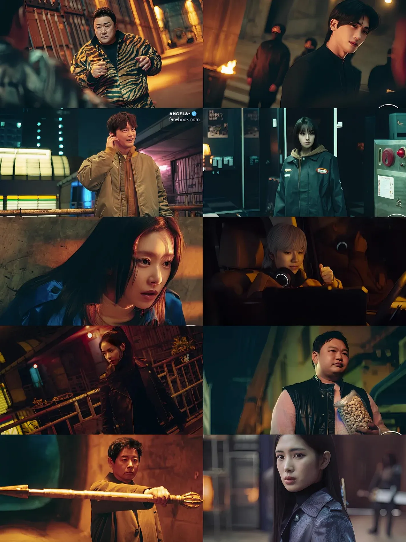 Twelve (2025) – Zodiac Warriors vs. Awakened Evil