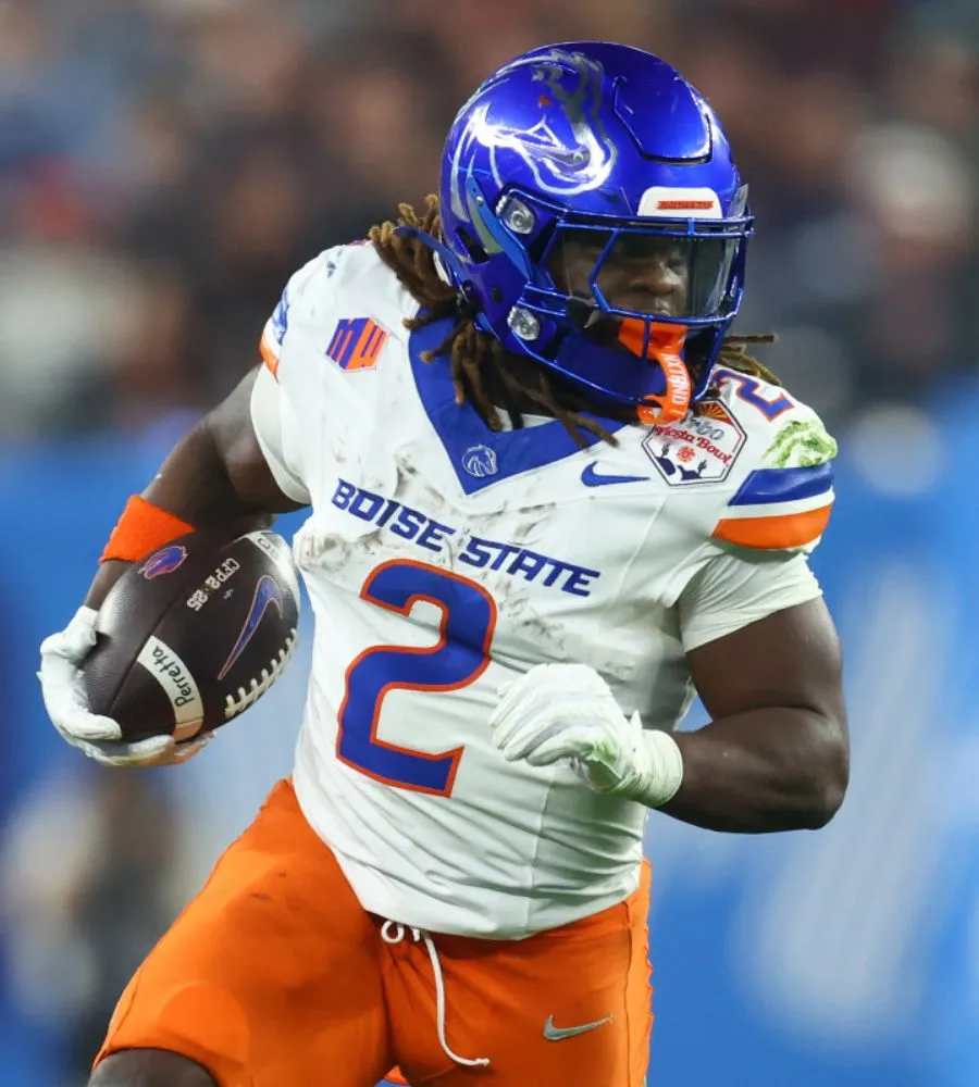 Ashton Jeanty’s Rivalry With Travis Hunter Predicted to Heat Up Again