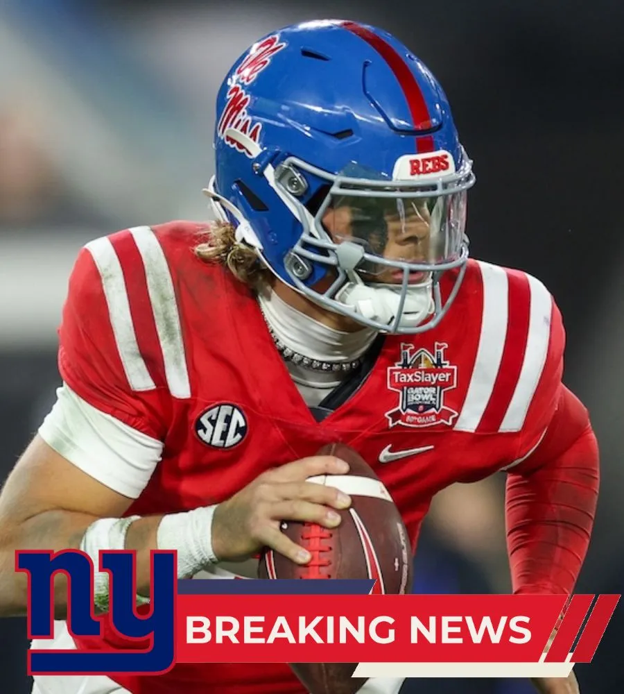 Giants Urged to ‘Think Twice’ About Crucial 2025 Decision