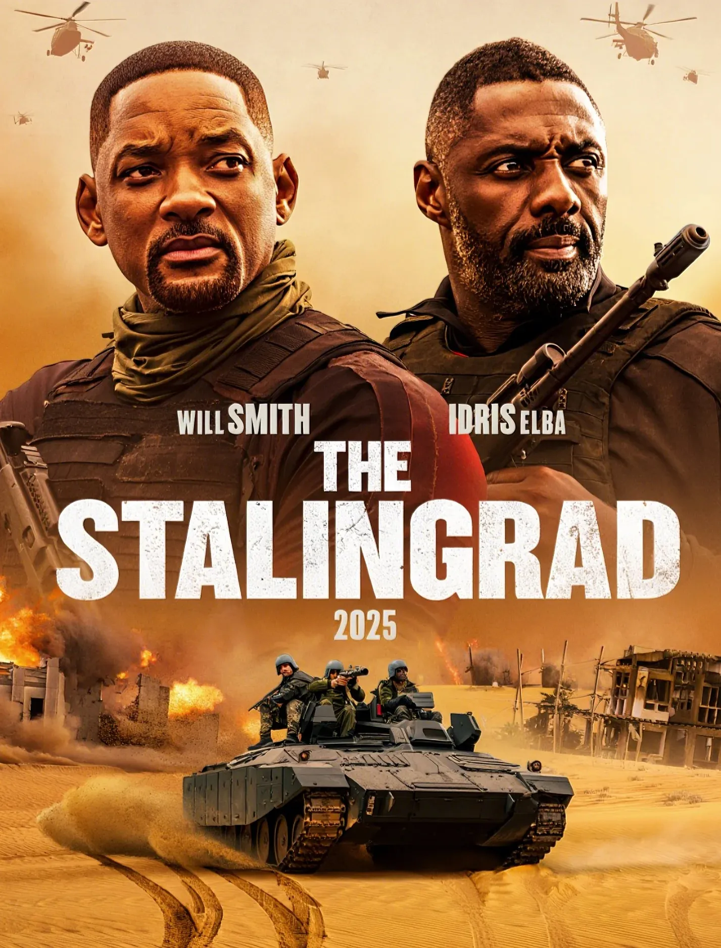 The Stalingrad (2025)