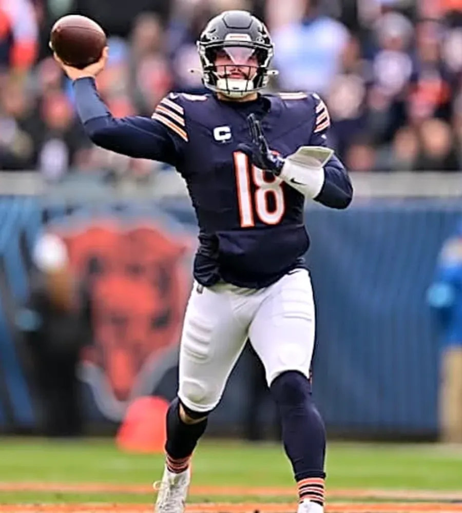 How Chicago Bears get bigger gains from Caleb Williams' passes