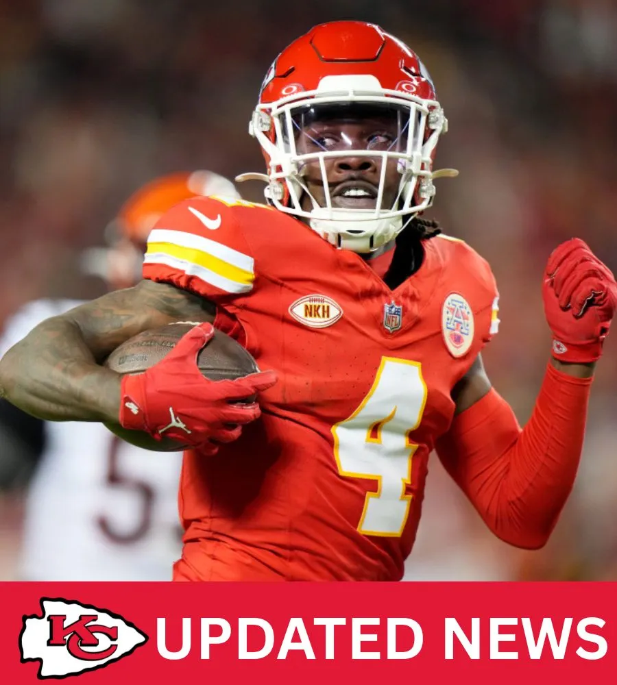 Chiefs Reporter Posts Clear Update on Rashee Rice Court Date, Possible Suspension